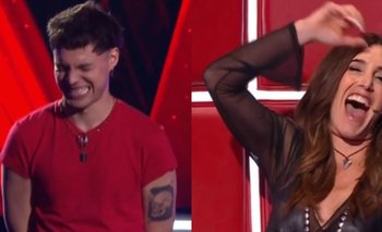 El chiste sexual de un participante de La Voz que sorprendió a La Sole | Televisión 