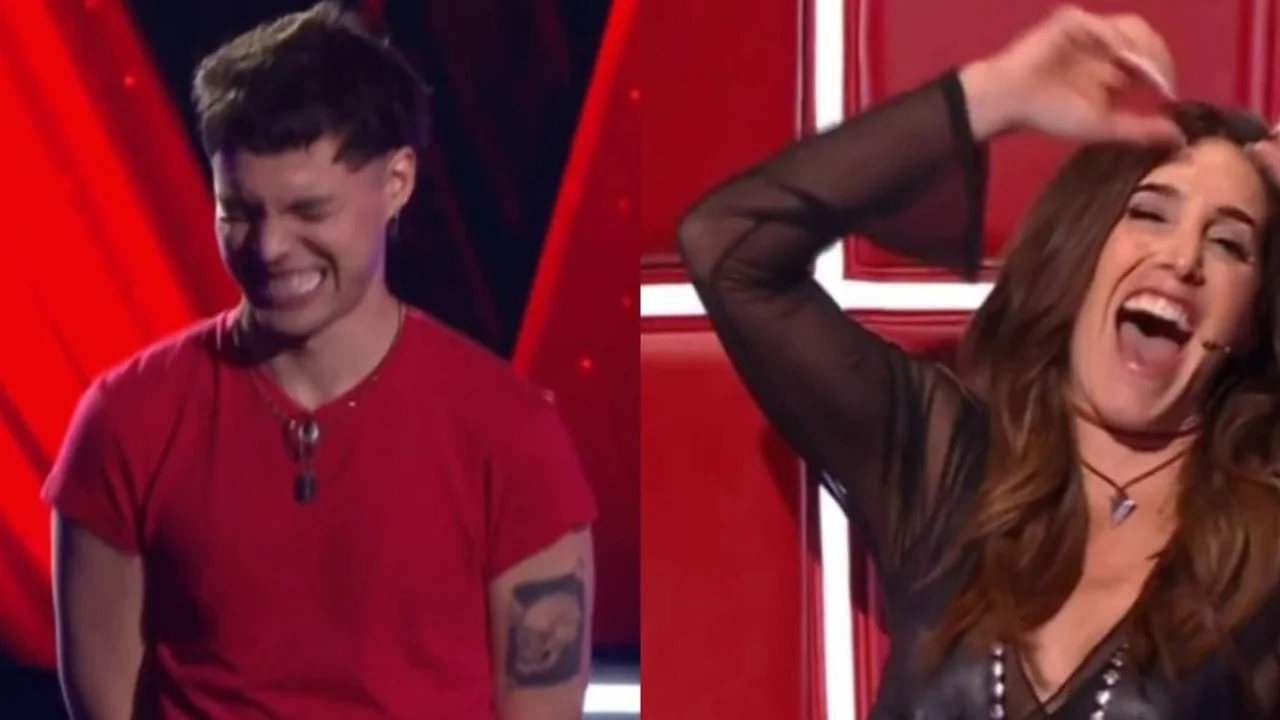 La Voz Argentina. Soledad Pastorutti.