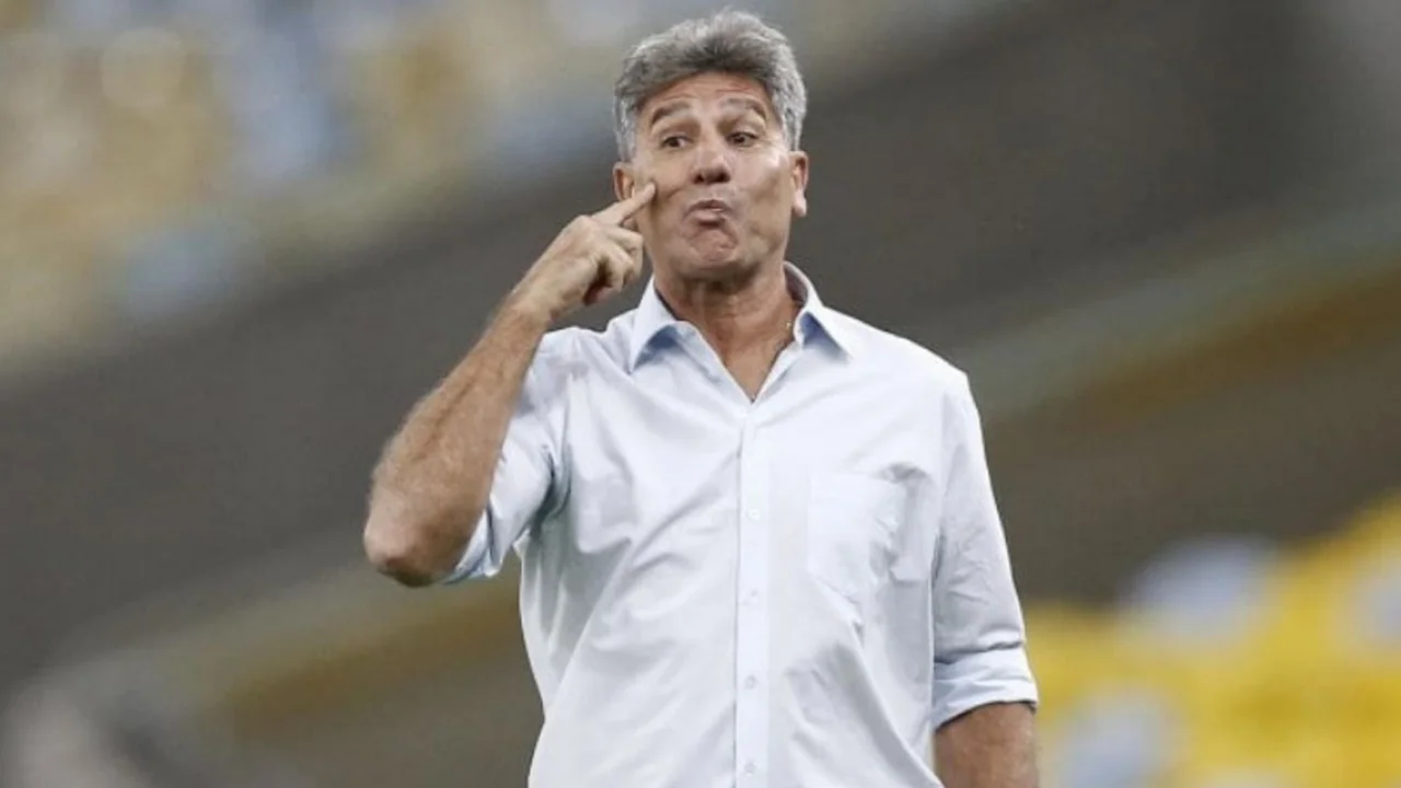 Quién es Renato Portaluppi: su carrera como DT, títulos, equipos en los que jugó y su vínculo con Maradona