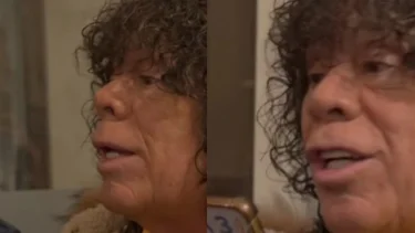 La Mona Jiménez decidió hablar sobre su salud: "Me agarró un dolor"