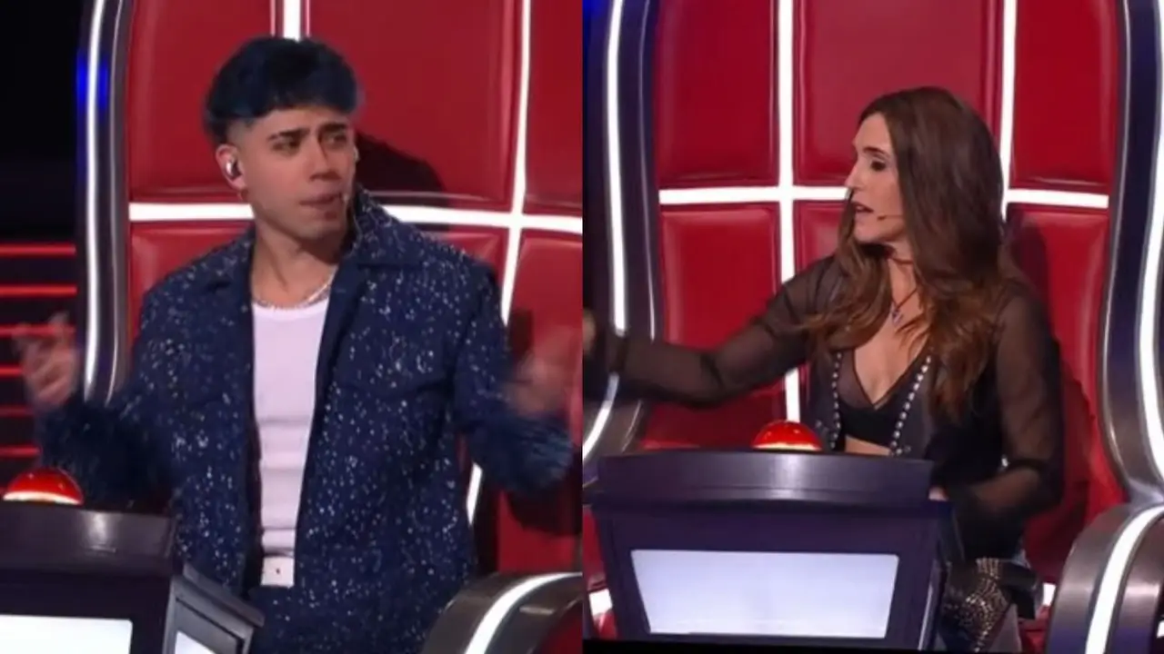 Soledad Pastorutti La Sole Luck Ra Pelea La Voz Argentina