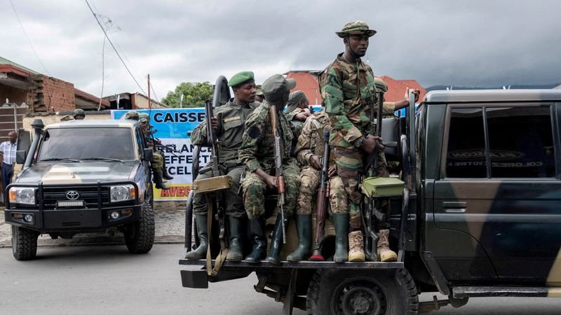 Ruanda ejerce mando y control sobre los rebeldes del M23, según expertos de la ONU
