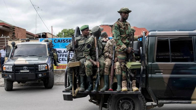 Ruanda ejerce mando y control sobre los rebeldes del M23, según expertos de la ONU