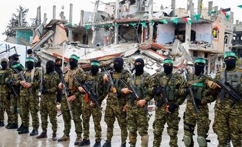 Hamas aceptará liberar a 10 rehenes israelíes como muestra de "flexiibilidad" | Franja de gaza