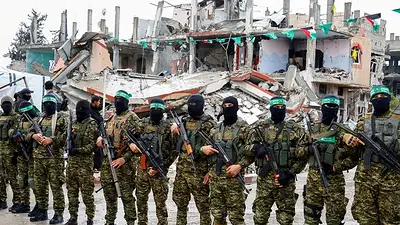 Hamás ordena al líder de un clan de Gaza que se rinda y lo acusa de traición Hamás ordena al líder de un clan de Gaza que se rinda y lo acusa de traición