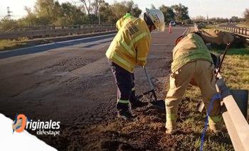 Vialidad no arregla las rutas pero gastará U$S 2,4 millones para vigilar a su personal | Obra pública