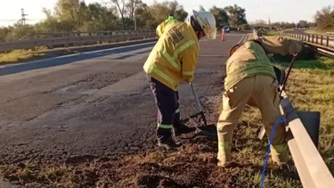 Vialidad no arregla las rutas pero gastará U$S 2,4 millones para vigilar a su personal