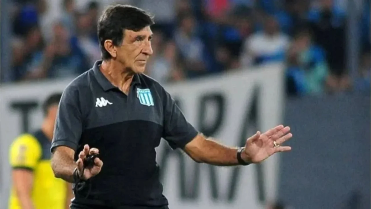 Racing se desmantela: tras la salida de Salas, un titular se iría a otro equipo argentino