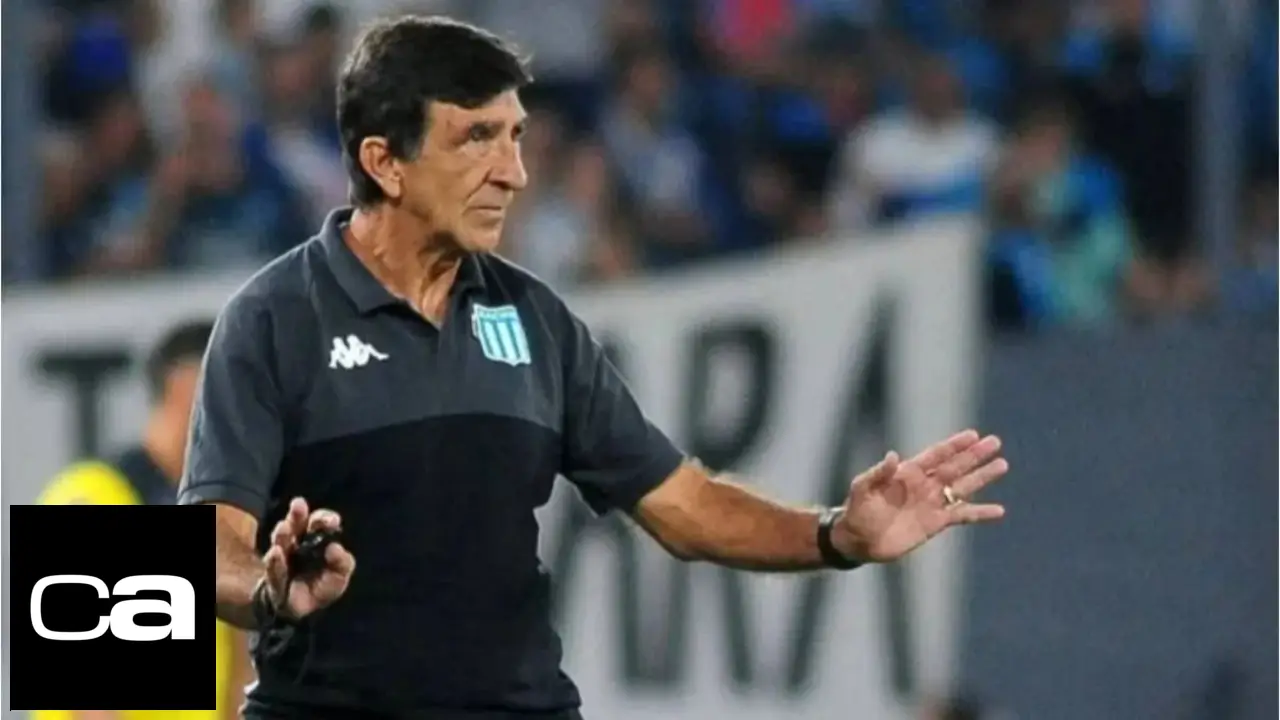 Racing se desmantela: tras la salida de Salas, un titular se iría a otro equipo argentino