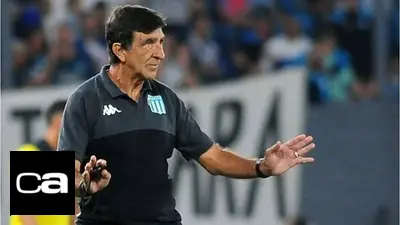Racing se desmantela: tras la salida de Salas, un titular se iría a otro equipo argentino Racing se desmantela: tras la salida de Salas, un titular se iría a otro equipo argentino