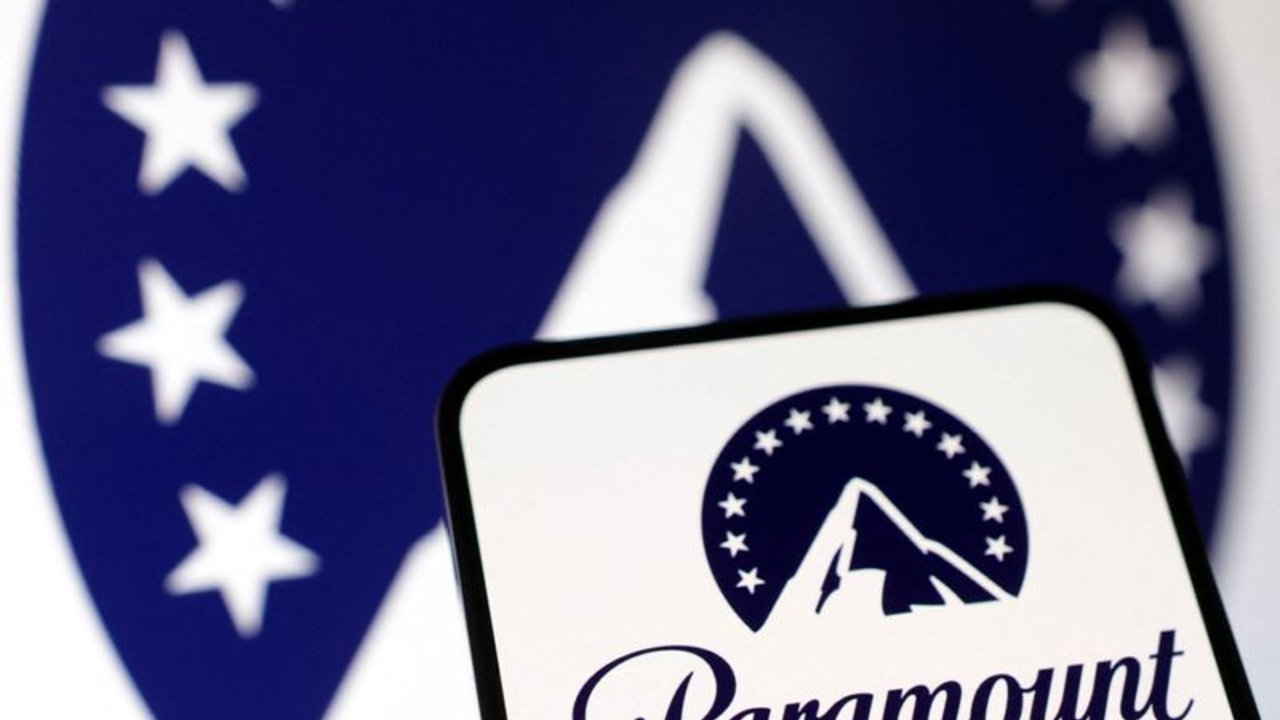 Paramount llega a un acuerdo por 16 millones de dólares con Trump por entrevista en "60 Minutos"