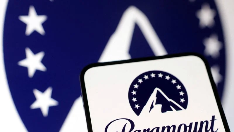 Paramount llega a un acuerdo por 16 millones de dólares con Trump por entrevista en "60 Minutos"