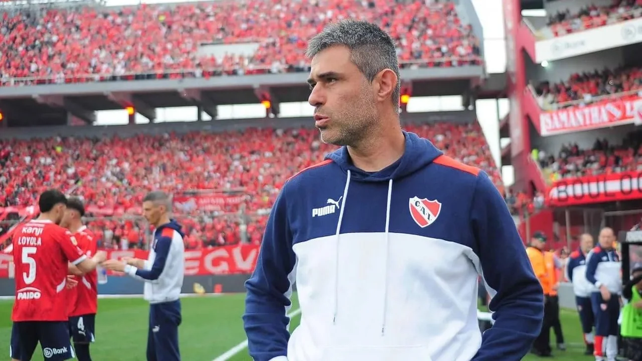 Bronca en Inedpendiente por lo que hizo Marcelo Gallardo en River con dos jugadores