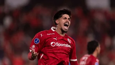 Alerta para Julio Vaccari en Independiente: una SAD de Europa viene por Lomónaco