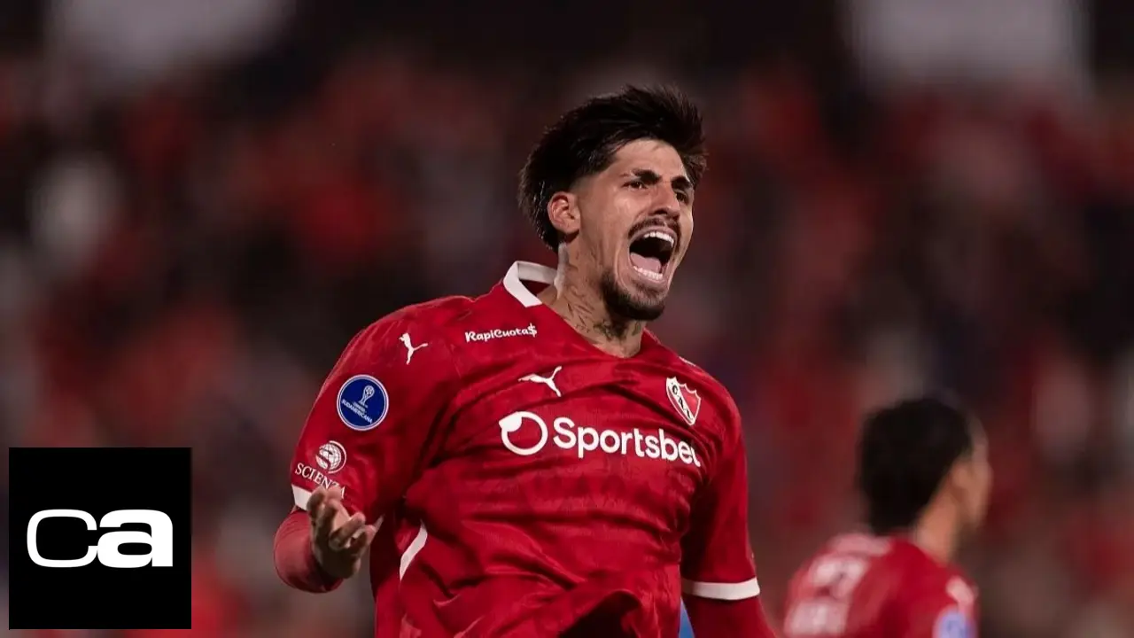 Gattoni, Independiente, River, Lomónaco