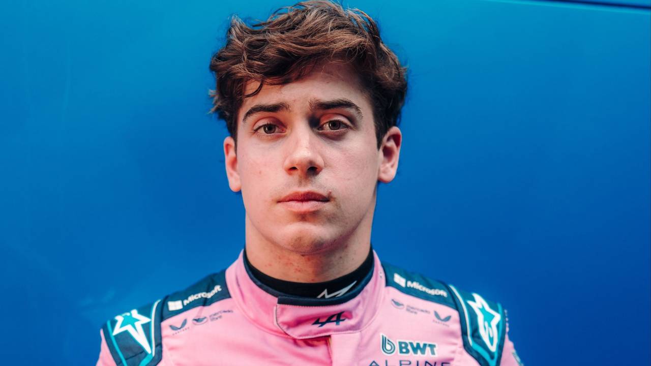 Franco Colapinto, Fórmula 1, automovilismo, Alpine, F1