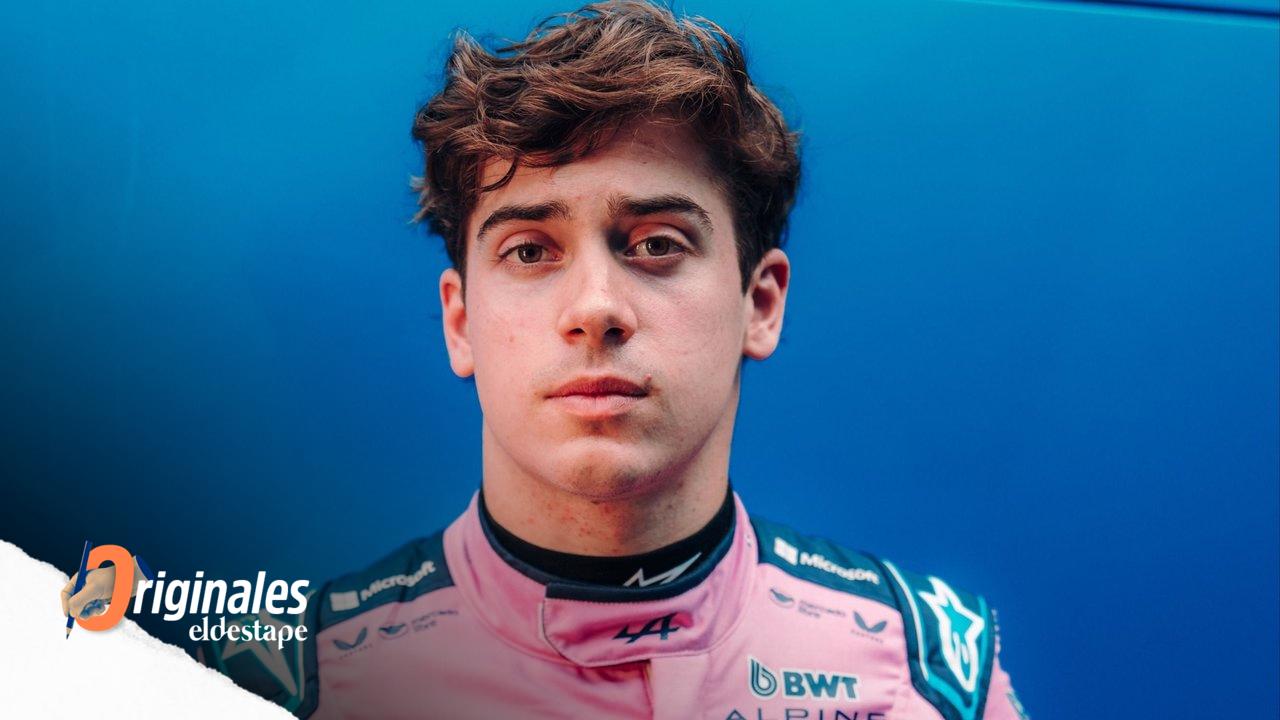 Franco Colapinto, Fórmula 1, automovilismo, Alpine, F1