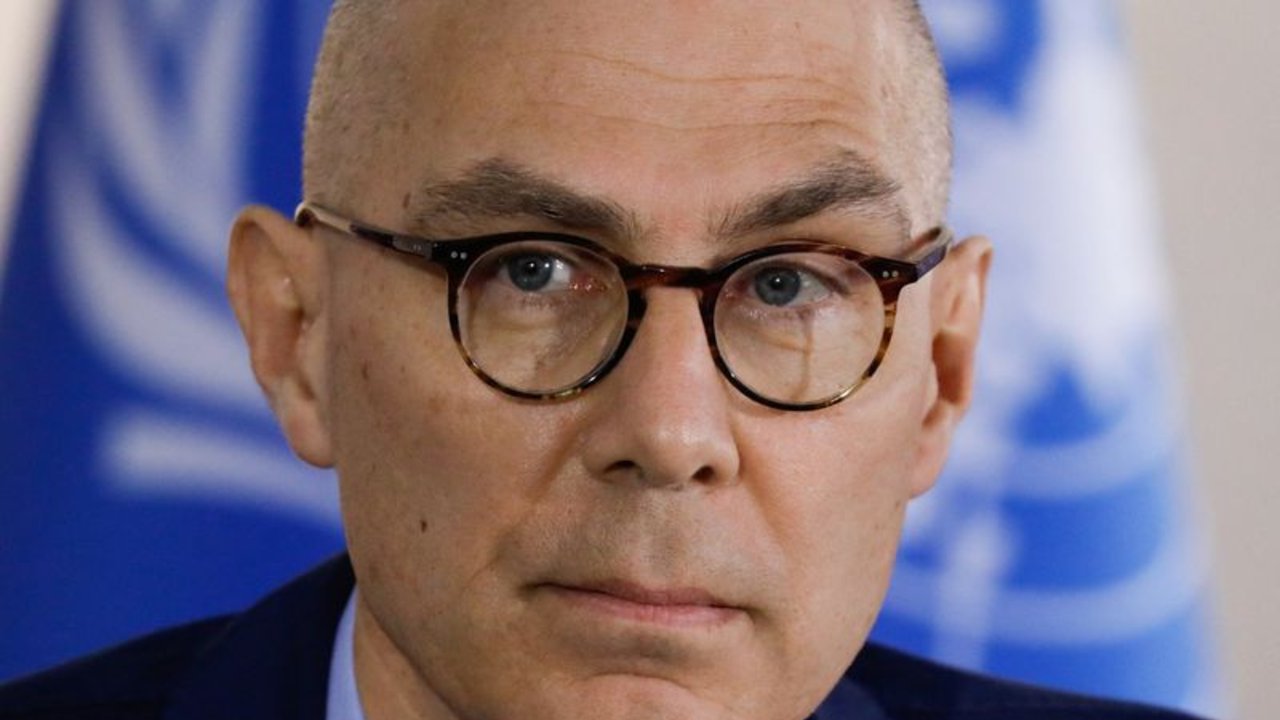 Oficina de alto comisionado de la ONU para los derechos humanos lamenta declaración de Venezuela contra Volker Turk