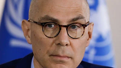 Oficina de alto comisionado de la ONU para los derechos humanos lamenta declaración de Venezuela contra Volker Turk Oficina de alto comisionado de la ONU para los derechos humanos lamenta declaración de Venezuela contra Volker Turk