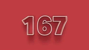 Significado del número 167: qué es en la numerología
