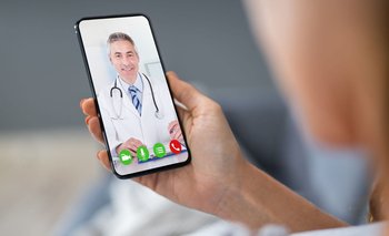 Consultas por telemedicina en CABA: cómo pedir turno desde tu casa | Salud