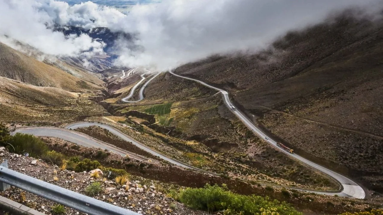 Turismo en Argentina Jujuy