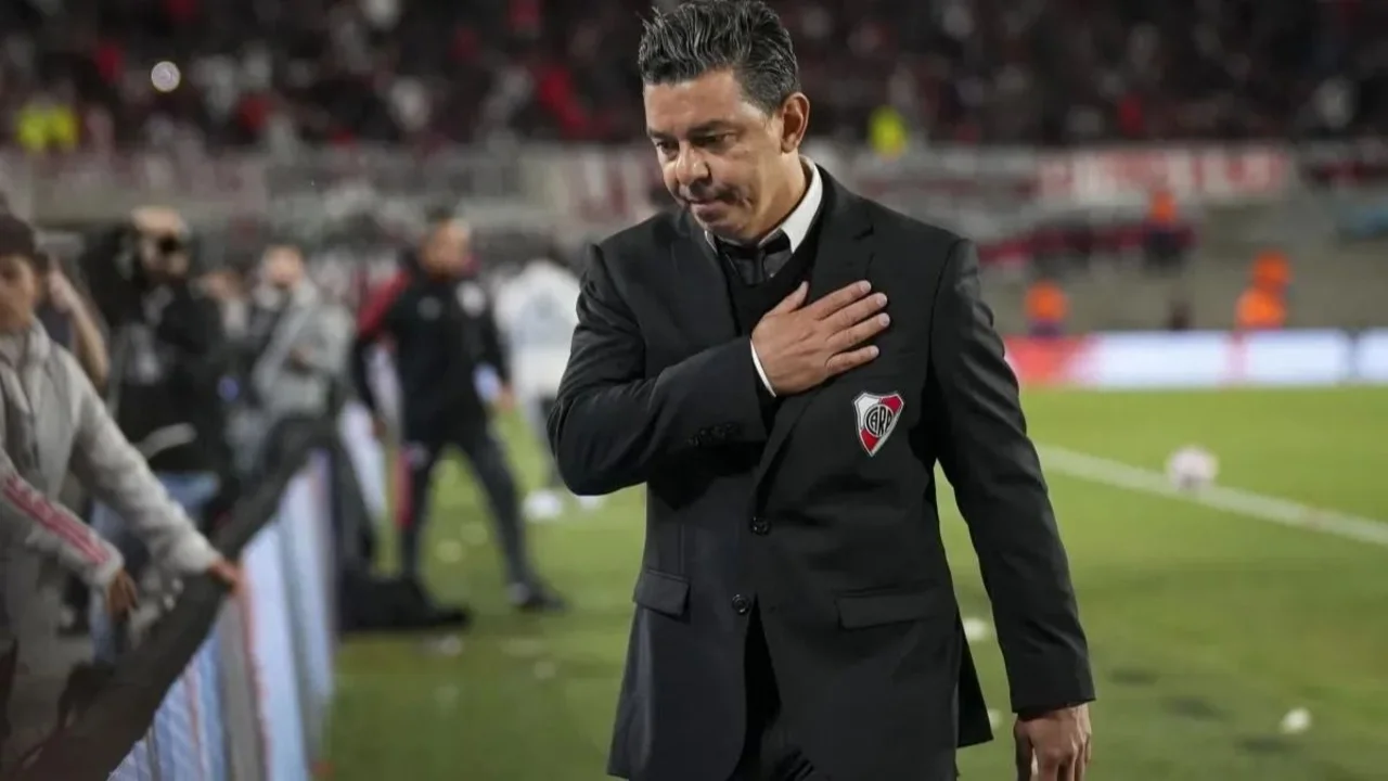 Adiós ilusión en River: un jugador buscado por Gallardo se iría a un equipo de Europa