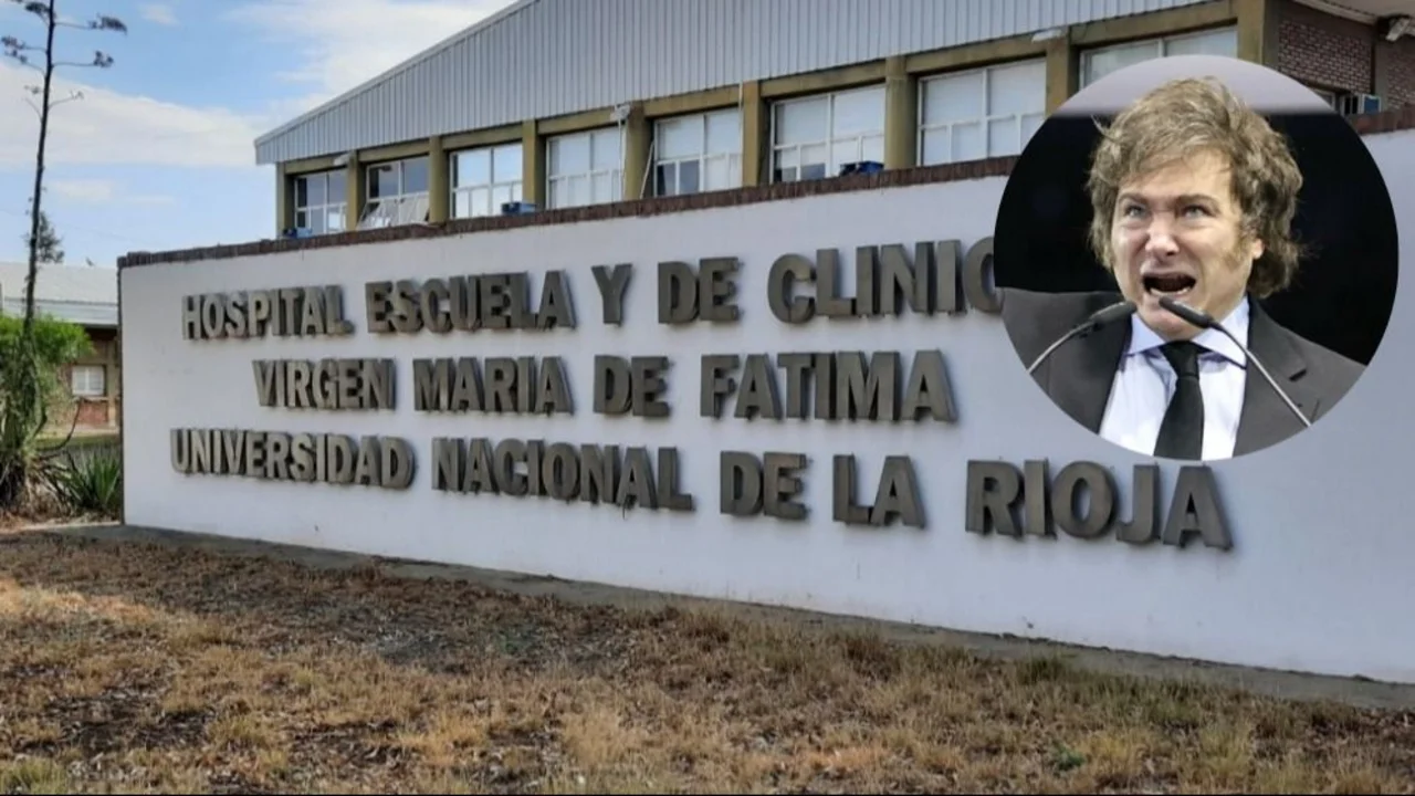 La Rioja resiste el ajuste: el Hospital de Fátima lucha por mantener sus servicios frente al desfinanciamiento de Nación