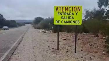 Encontraron a una bebé muerta de hipotermia en Catamarca