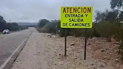 Encontraron a una bebé muerta de hipotermia en Catamarca Encontraron a una bebé muerta de hipotermia en Catamarca