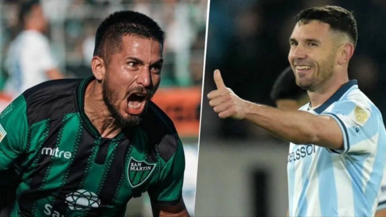 Racing vs. San Martín de San Juan por Copa Argentina: hora, TV en vivo y streaming