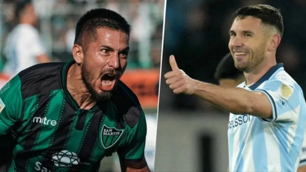 Racing vs. San Martín de San Juan por Copa Argentina: hora, TV en vivo y streaming