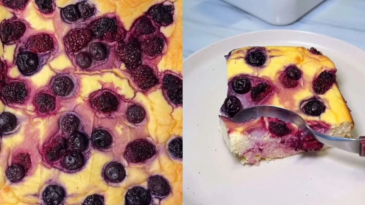 Receta sin gluten y sin azúcar