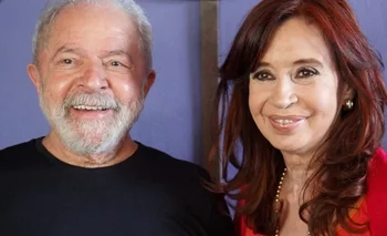 La Justicia permitió que Lula visite a Cristina Kirchner en su casa | La condena de cristina