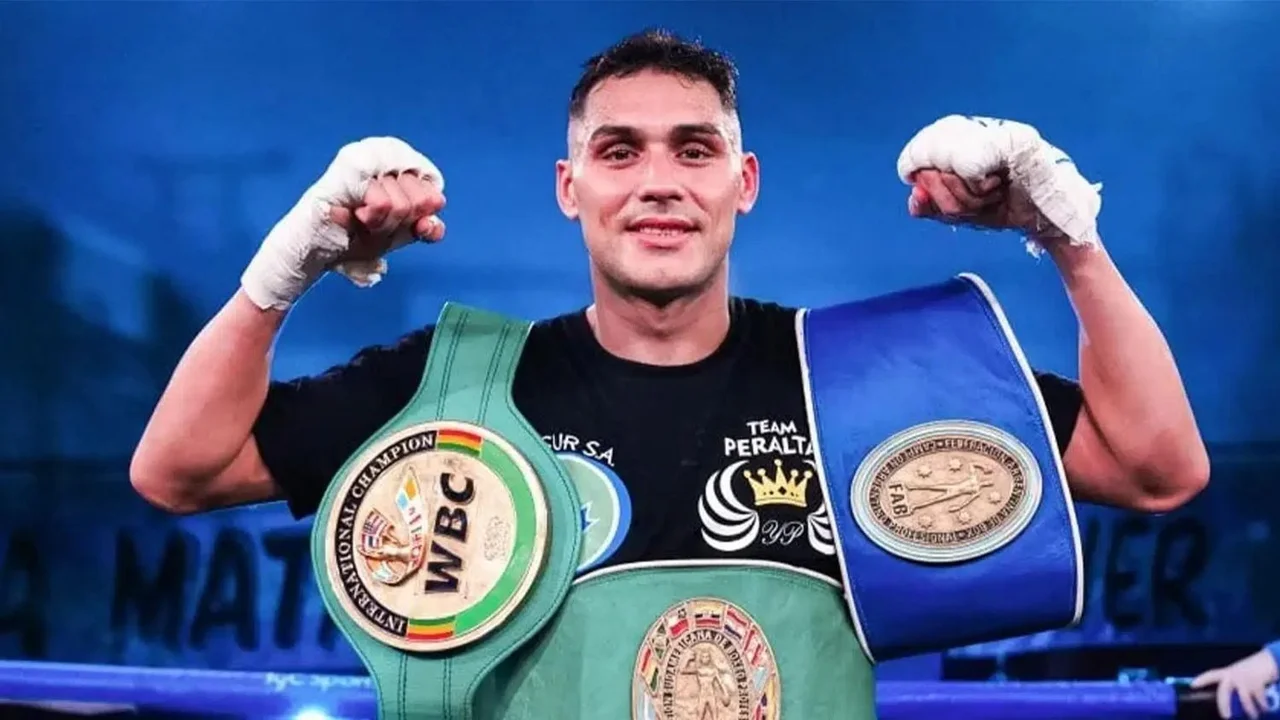 Impacto en el boxeo argentino por lo que se supo sobre Yamil Peralta
