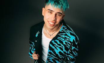 Cómo se llama Luck Ra: el verdadero nombre del cantante de cuarteto | Música