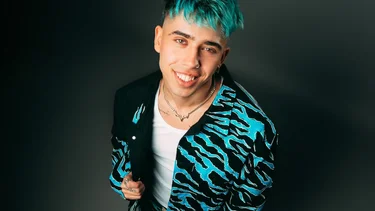 Quién es Luck Ra, el cantante de cuarteto: su historia y de qué trabajaba antes de alcanzar el éxito en la música