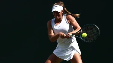 Solana Sierra alcanzó su mejor posición en el ranking mundial