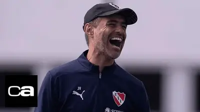 Festeja Independiente: gran noticia de última hora para Vaccari sobre los refuerzos Festeja Independiente: gran noticia de última hora para Vaccari sobre los refuerzos