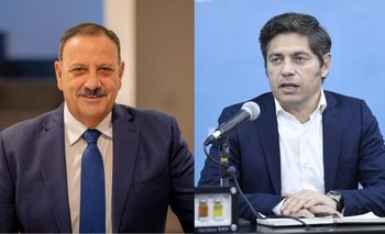 Quintela respaldó a Kicillof tras el fallo de YPF: los detalles | Ricardo quintela
