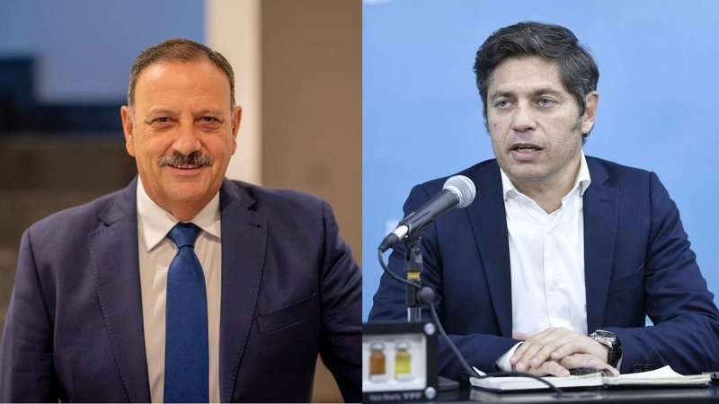 Quintela respaldó a Kicillof tras el fallo de YPF: "La nacionalización fue muy buena"