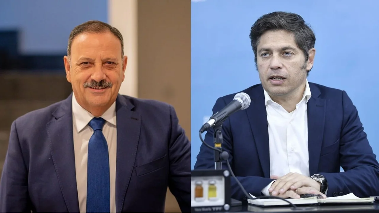 Quintela respaldó a Kicillof tras el fallo de YPF: "La nacionalización fue muy buena"
