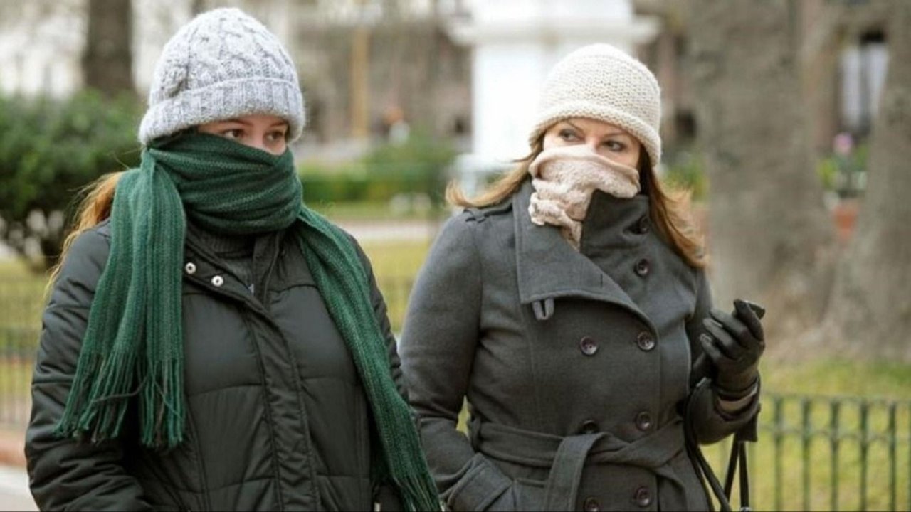 frío, ropa, ola polar, bajas temperaturas