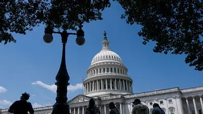 Republicanos preparan voto sobre ley de Trump en la Cámara de Representantes, con resultado incierto Republicanos preparan voto sobre ley de Trump en la Cámara de Representantes, con resultado incierto