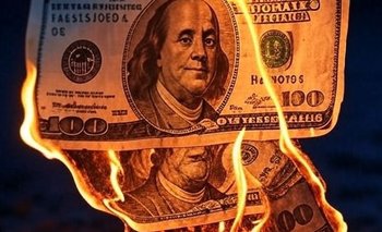 En menos de una semana el dólar se disparó y alcanzó un nuevo récord | Mercado cambiario