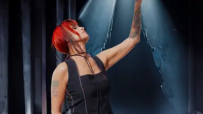 Fabiana Cantilo Fabiana Cantilo
