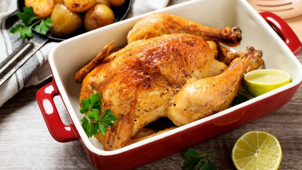 pollo, piel de pollo, cocina, recetas de cocina