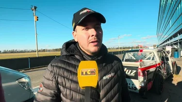 TC Pick Up: la decisión que tomó la ACTC con Matías Frano tras el grave accidente con Agustín Martínez