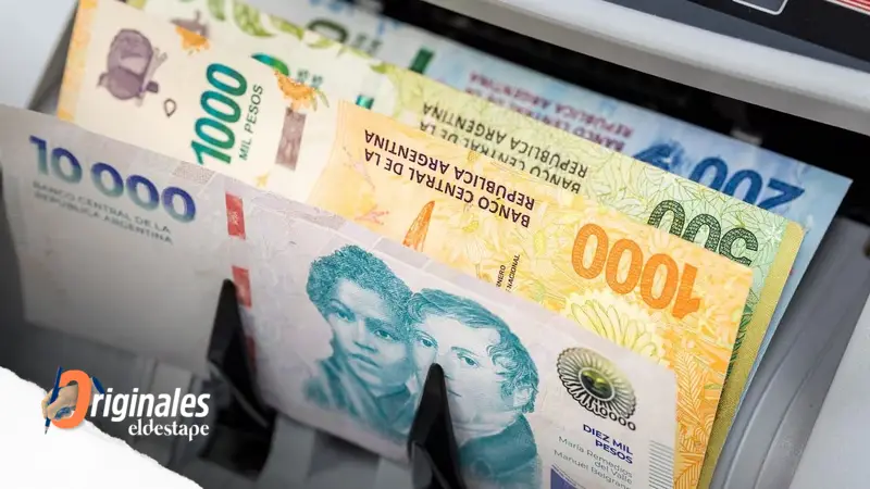 El descontrol monetario le cuesta al país $ 2.040 millones diarios El descontrol monetario le cuesta al país $ 2.040 millones diarios