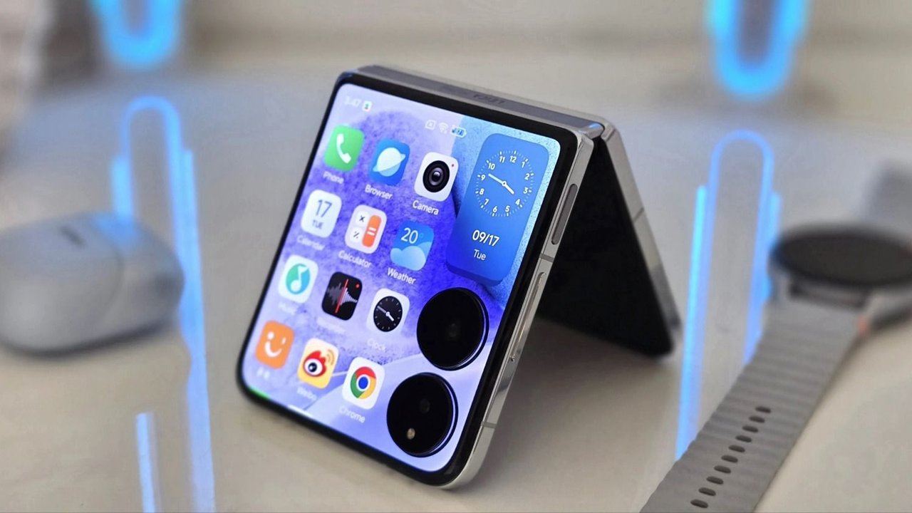  Xiaomi MIX Flip 2 
